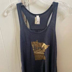Minnesota Home tank top